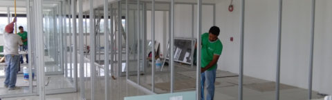 Divisiones para Oficinas